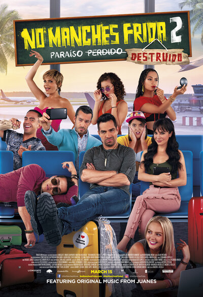 Постер «Да ладно тебе, Фрида 2 (2019)» (2019)