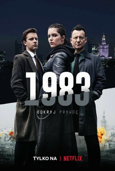 Постер «1983» (2018)