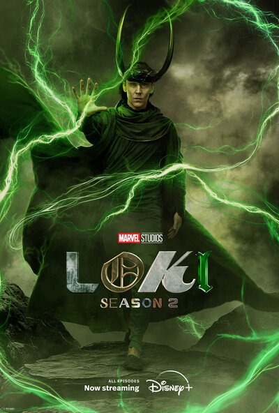 Постер «Локи» (2021)