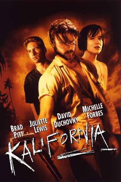 Постер «Калифорния» (1993)