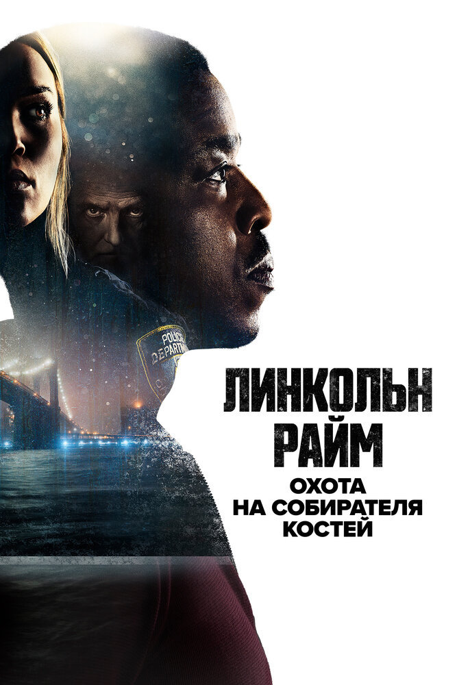 Постер: Линкольн Райм: Охота на собирателя костей (2020)