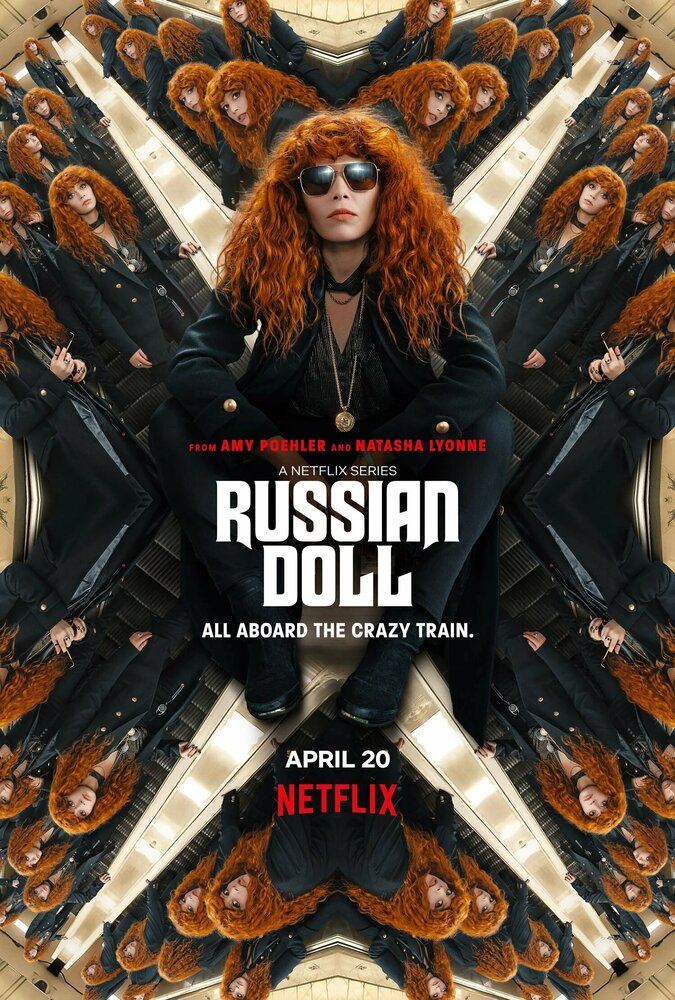 Постер: Жизни матрешки (2019)