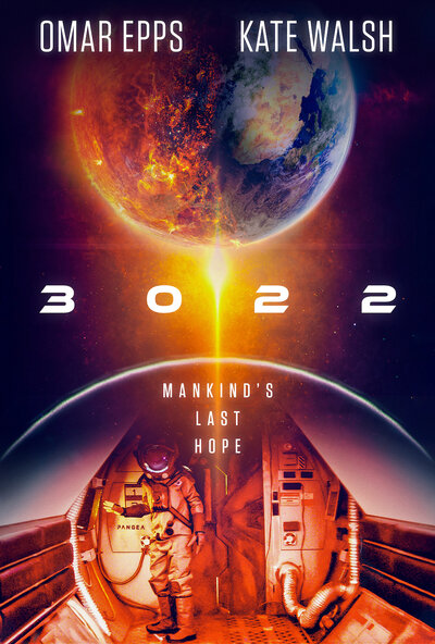 Постер «3022» (2019)