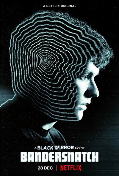 Постер «Черное зеркало: Брандашмыг» (2018)