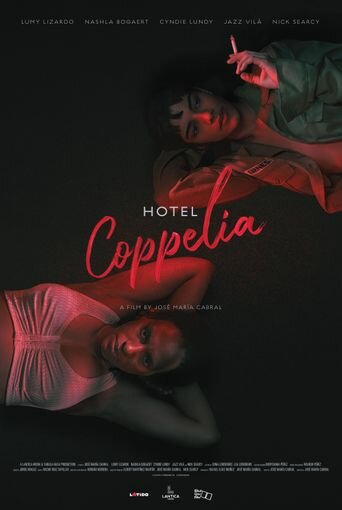 Постер: Отель «Коппелиа» (2021)