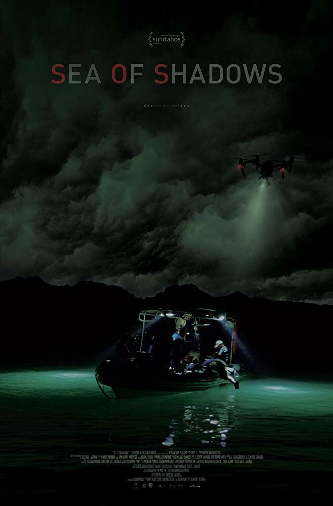 Постер: Море теней (2019)