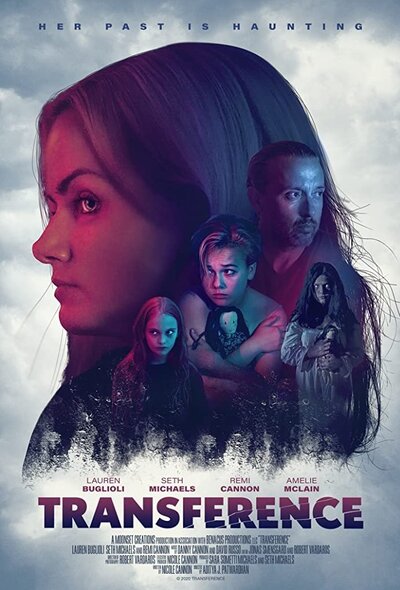 Постер «Перемещение» (2020)