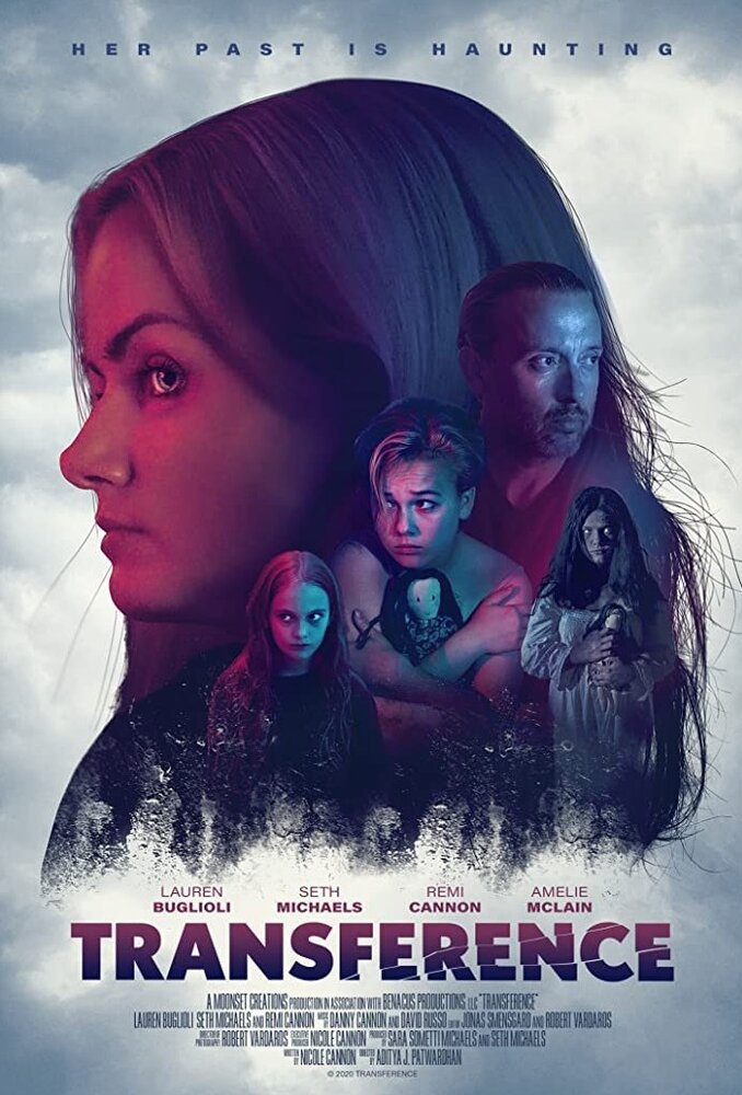 Постер: Перемещение (2020)