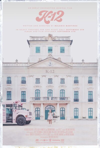 Постер «K-12» (2019)