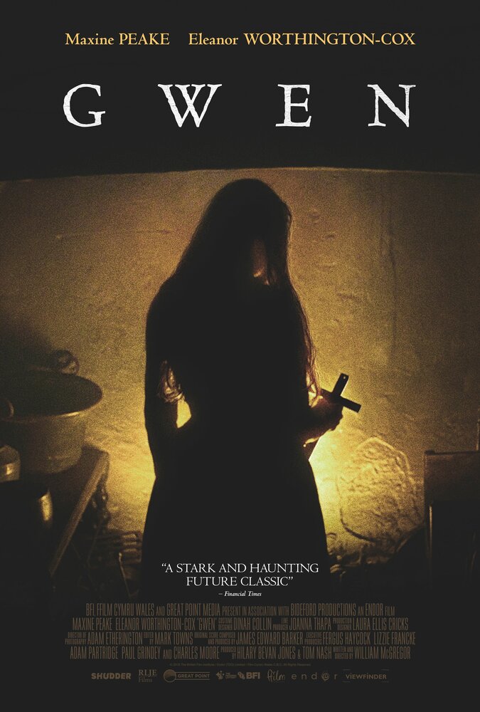 Постер: Гвен (2018)