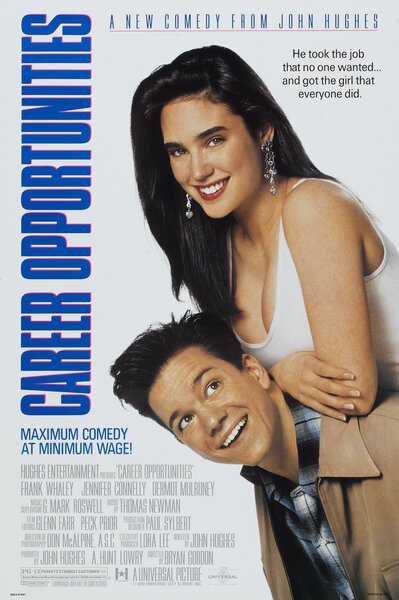 Постер «Возможности карьеры» (1991)