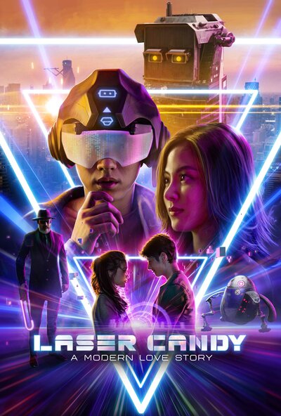 Постер «Я люблю тебя» (2022)