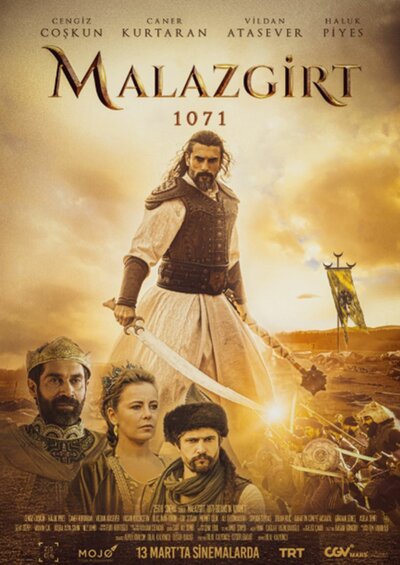 Постер «Манцикерт, 1071-й» (2022)
