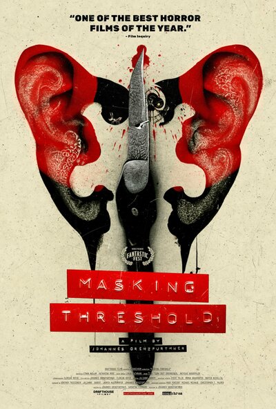 Постер «Порог маскировки» (2021)
