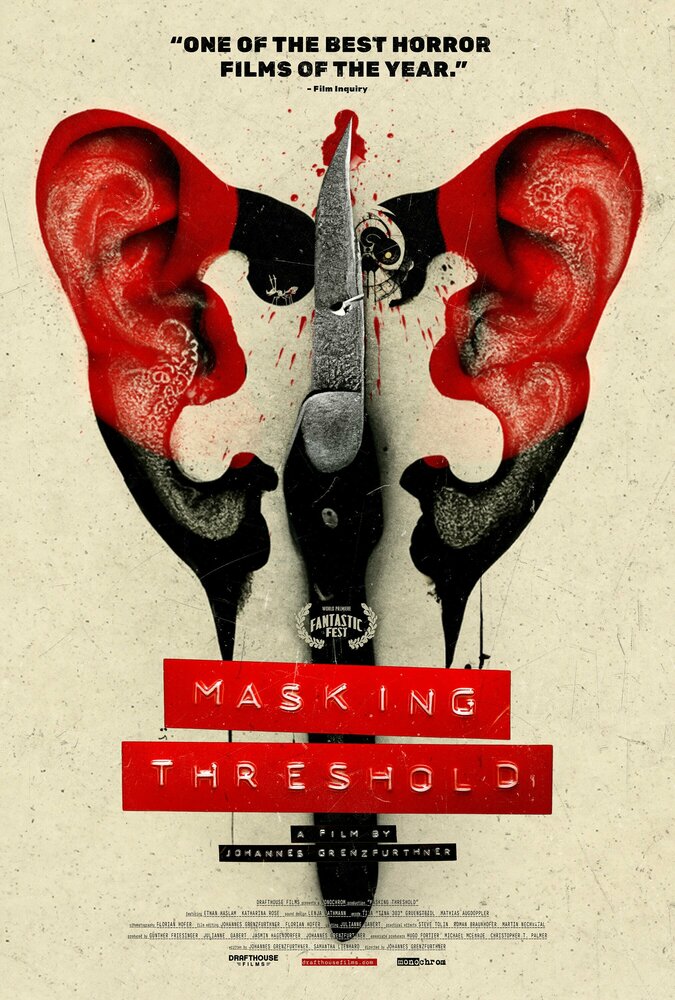 Постер: Порог маскировки (2021)