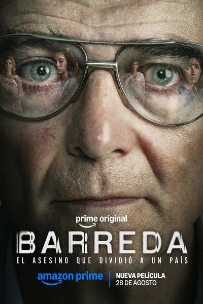 Постер «Барреда» (2026)
