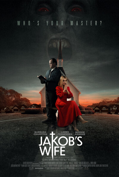 Постер «Жена Джейкоба» (2021)