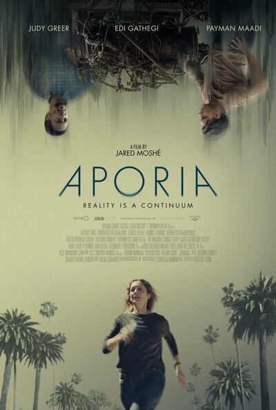 Постер «Апория» (2023)