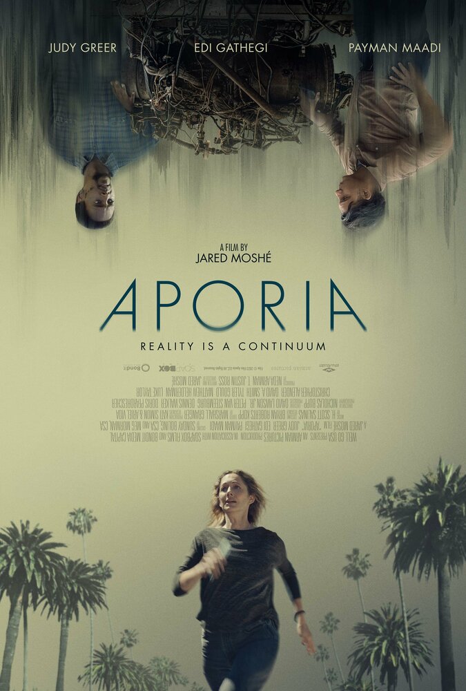 Постер: Апория (2023)