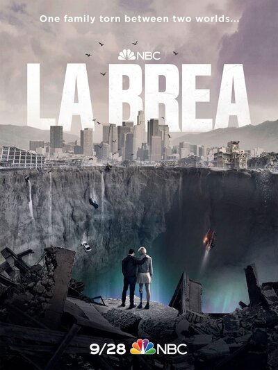 Постер «Ла-Брея» (2021)