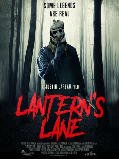 Постер «Лантернс Лейн» (2021)