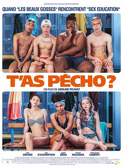 Постер «Перепало?» (2020)