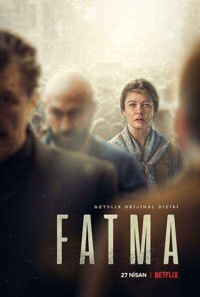 Постер «Фатма» (2021)
