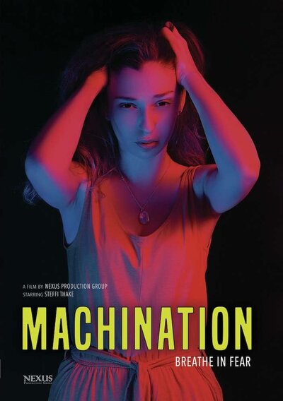 Постер «Обман сознания» (2022)