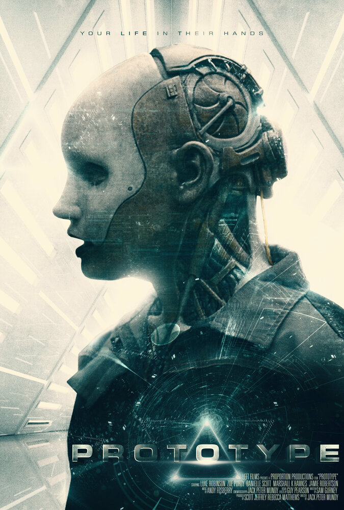 Постер: Опытный образец (2022)