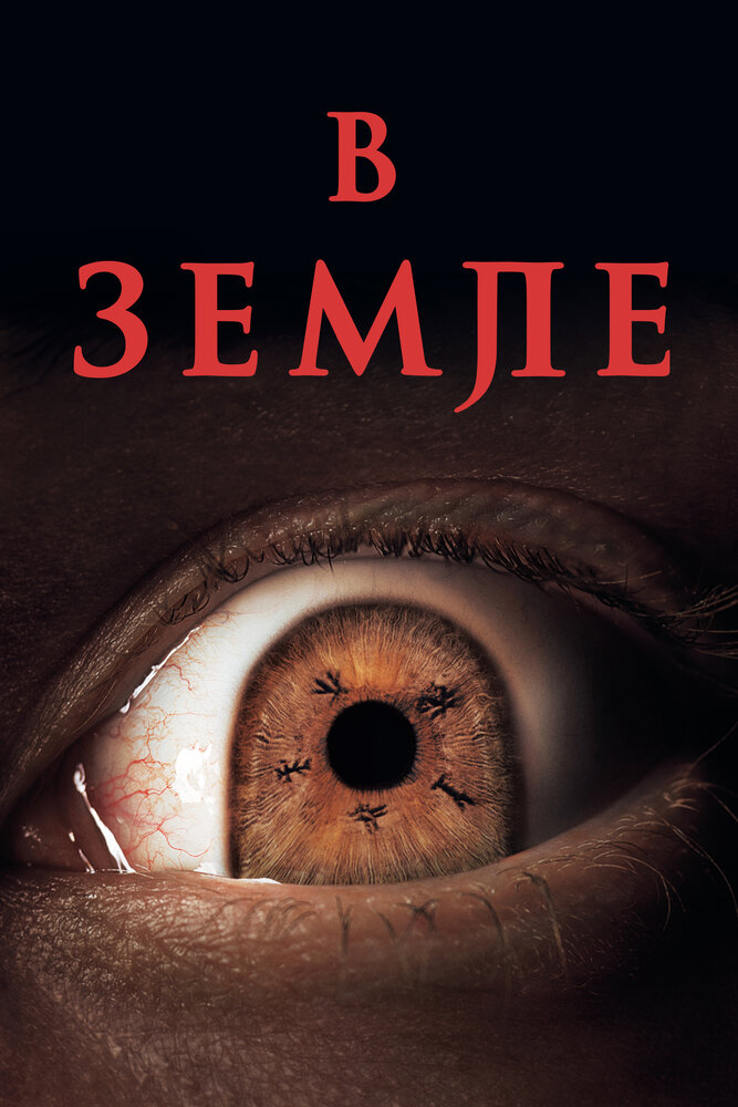 Постер: В Земле (2021)