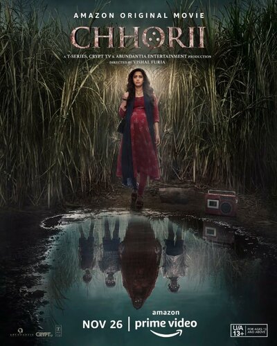 Постер «Чори» (2021)