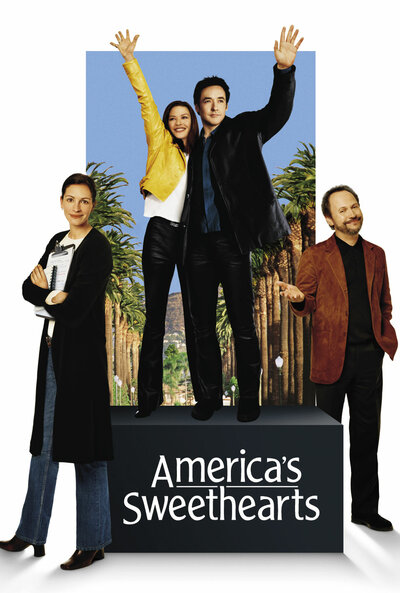 Постер «Любимцы Америки» (2001)