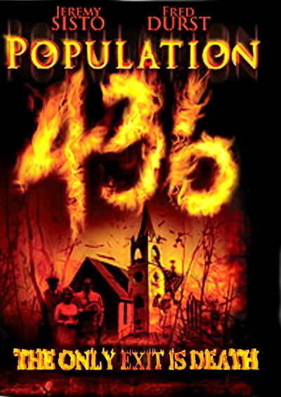Постер «Население 436» (2006)
