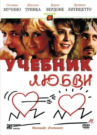 Постер «Учебник любви» (2005)