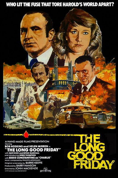 Постер «Долгая Страстная пятница» (1979)
