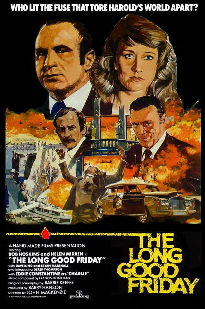 Постер: Долгая Страстная пятница (1979)