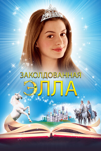 Постер «Заколдованная Элла» (2004)