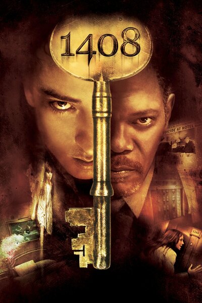 Постер «1408» (2007)