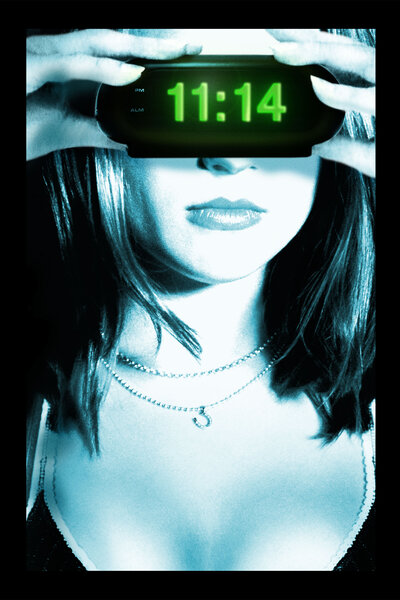Постер «11:14» (2003)