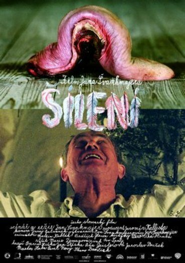 Постер «Безумие» (2005)