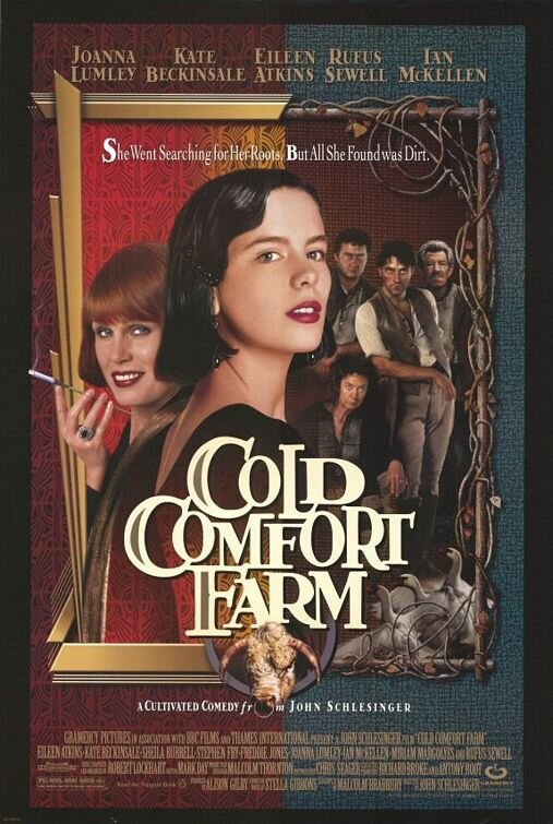 Постер: Неуютная ферма (1994)