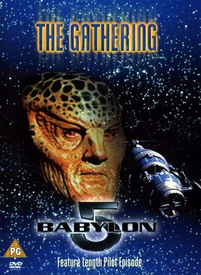 Постер «Вавилон 5: Сбор» (1993)