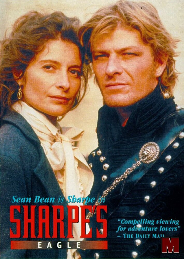 Постер: Орел Шарпа (1993)