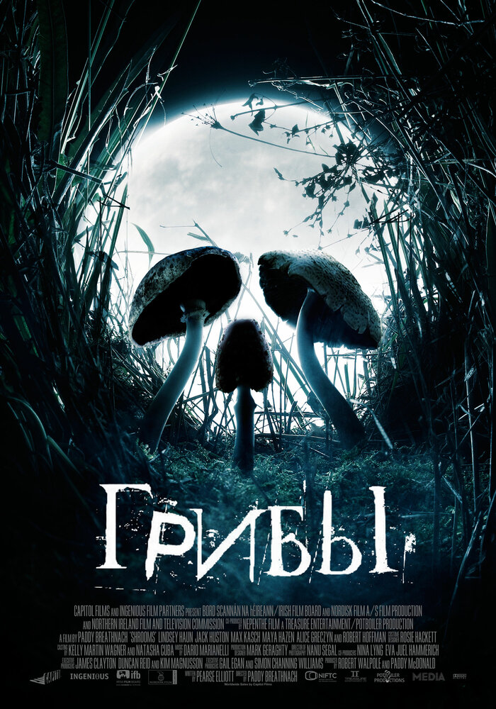 Постер: Грибы (2007)