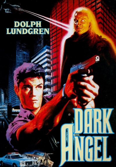 Постер «Ангел тьмы» (1989)