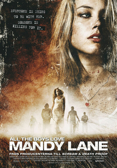 Постер «Все парни любят Мэнди Лейн» (2006)