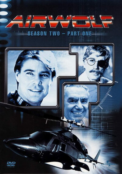 Постер «Воздушный волк» (1984)