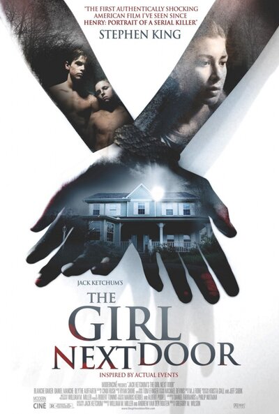 Постер «Девушка по соседству» (2007)