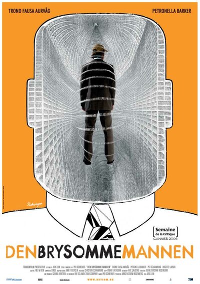 Постер «Неуместный человек» (2006)