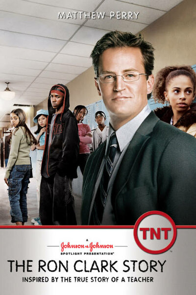 Постер «Триумф: История Рона Кларка» (2006)